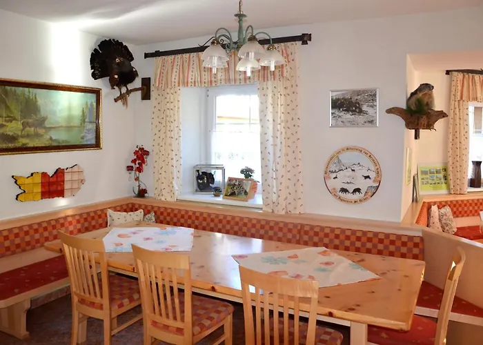 Ferien Am Talhof סנט אורבן